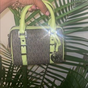 Michael Kors Bedford Legacy Mini bag with crossbody straps